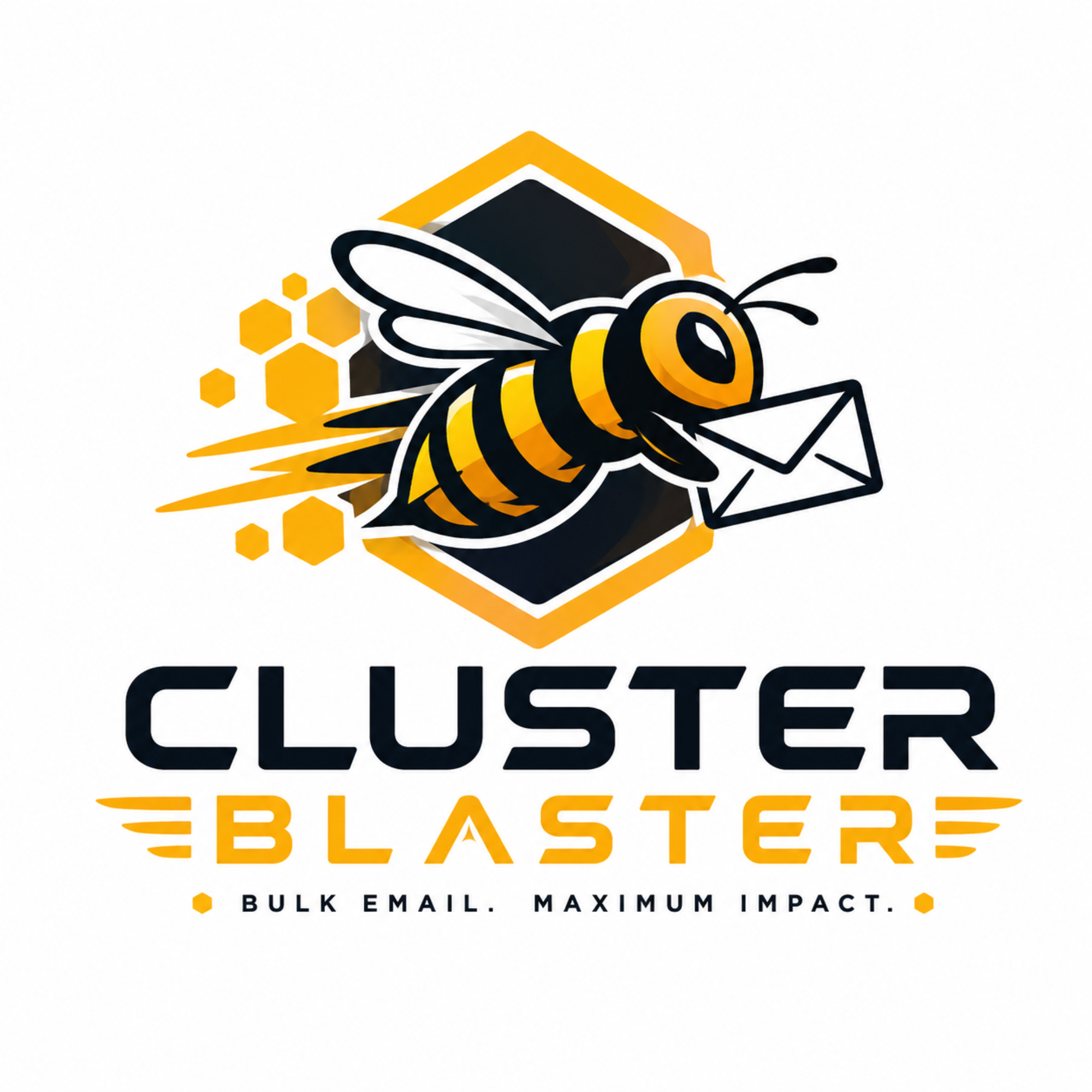 Cluster Blaster — bulk email, maximum impact